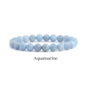 Aquamarine Bracelet