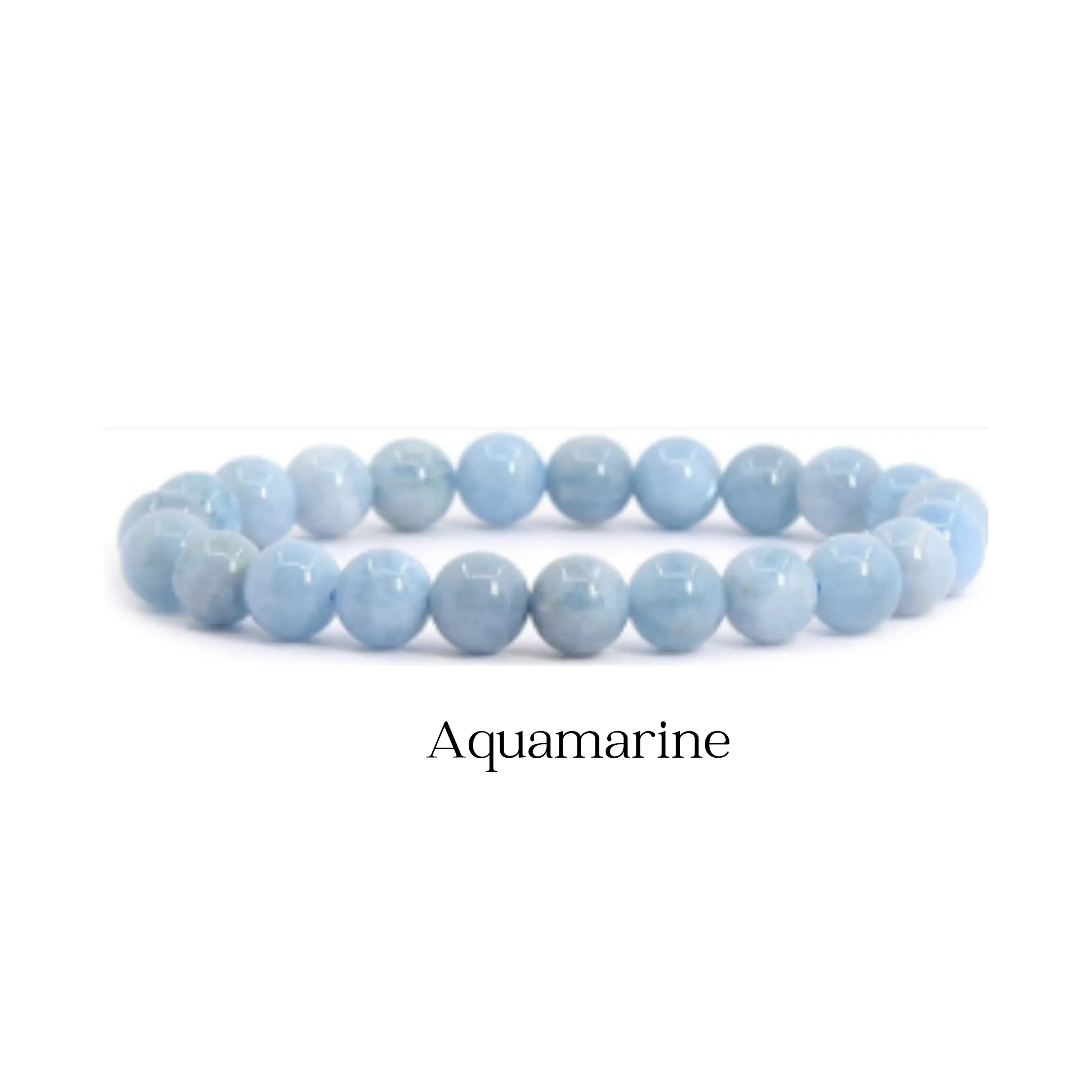 Aquamarine Bracelet