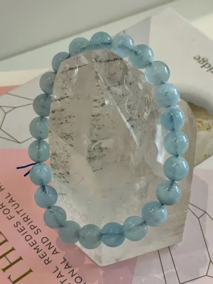 Aquamarine Bracelet