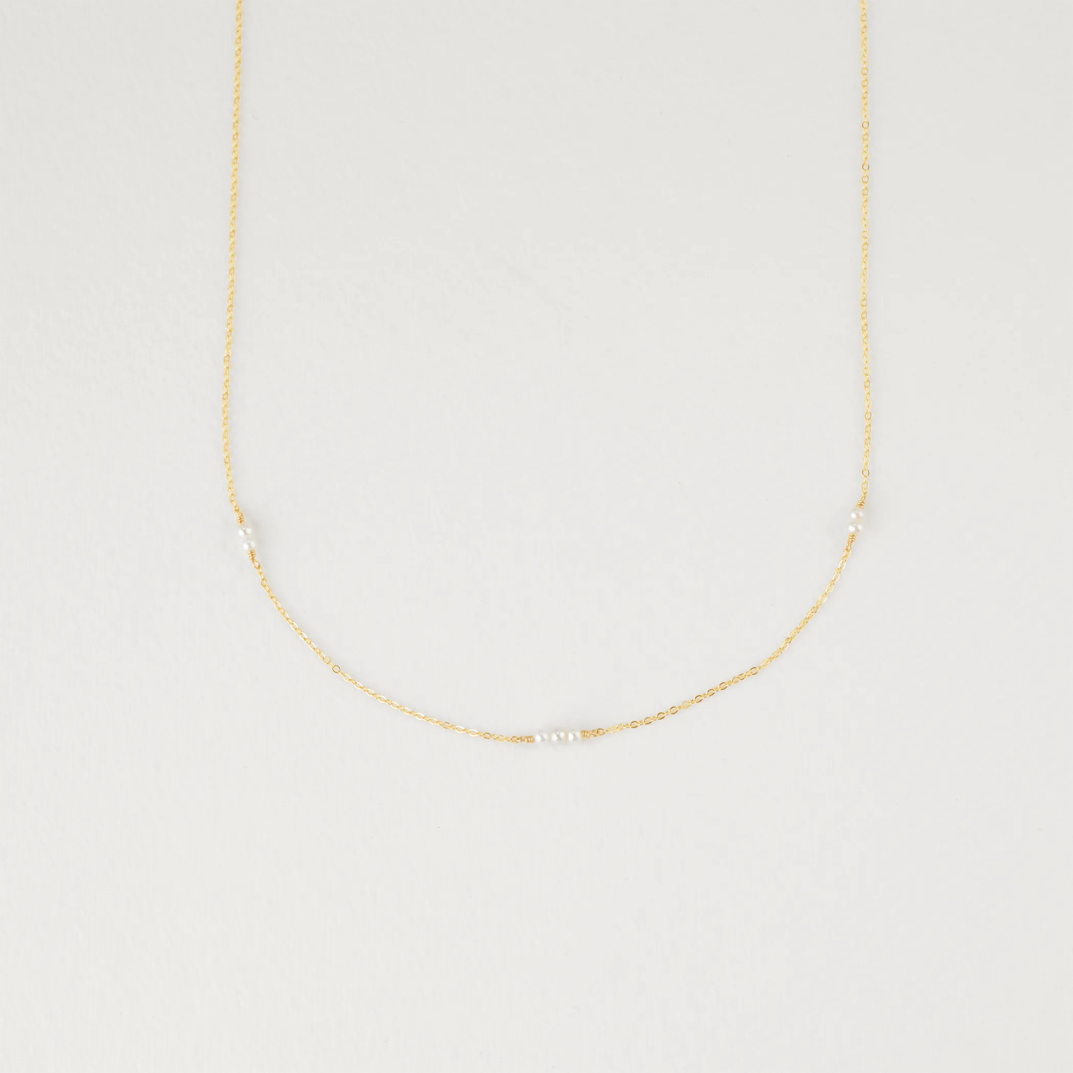 Brielle Necklace