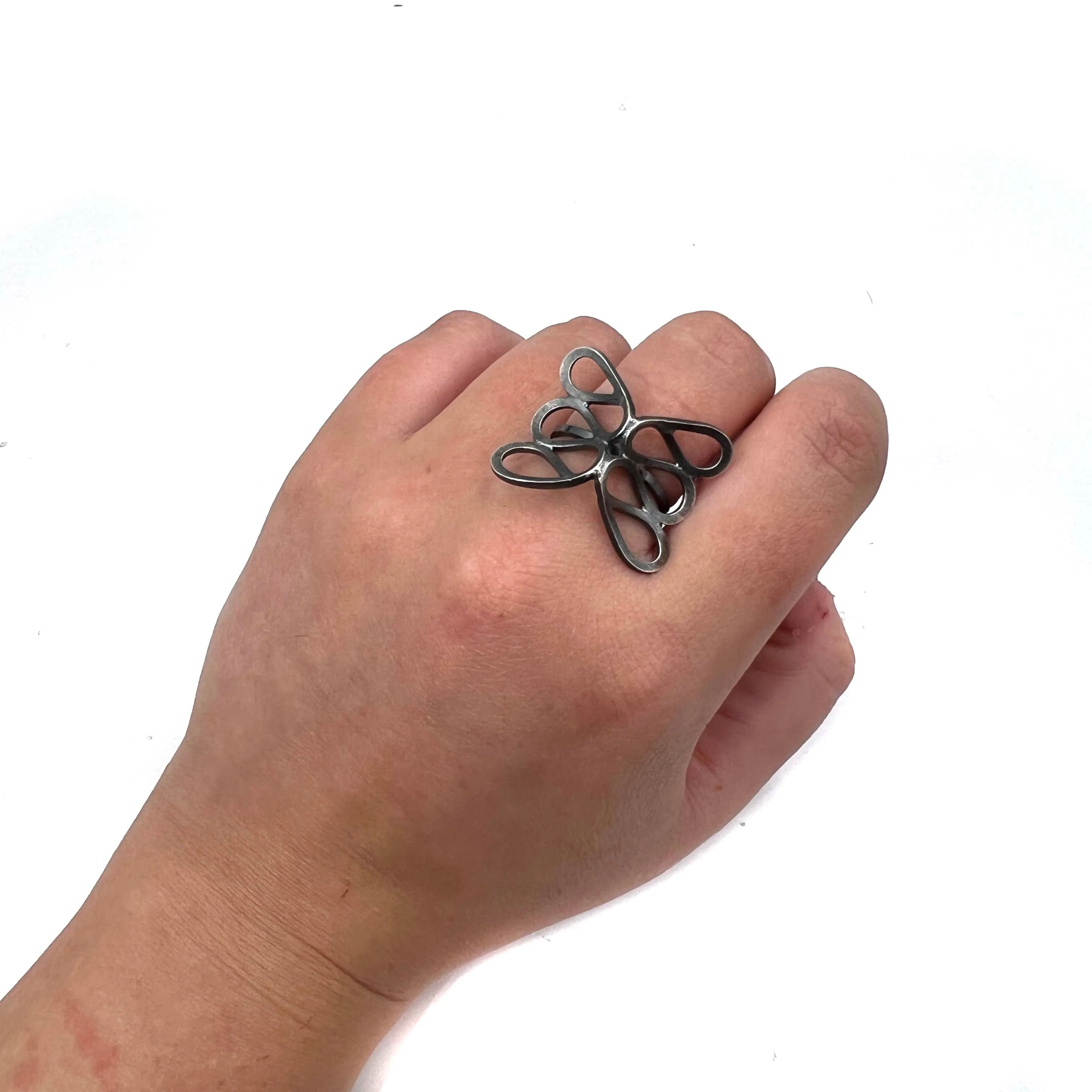 Butterfly Ring