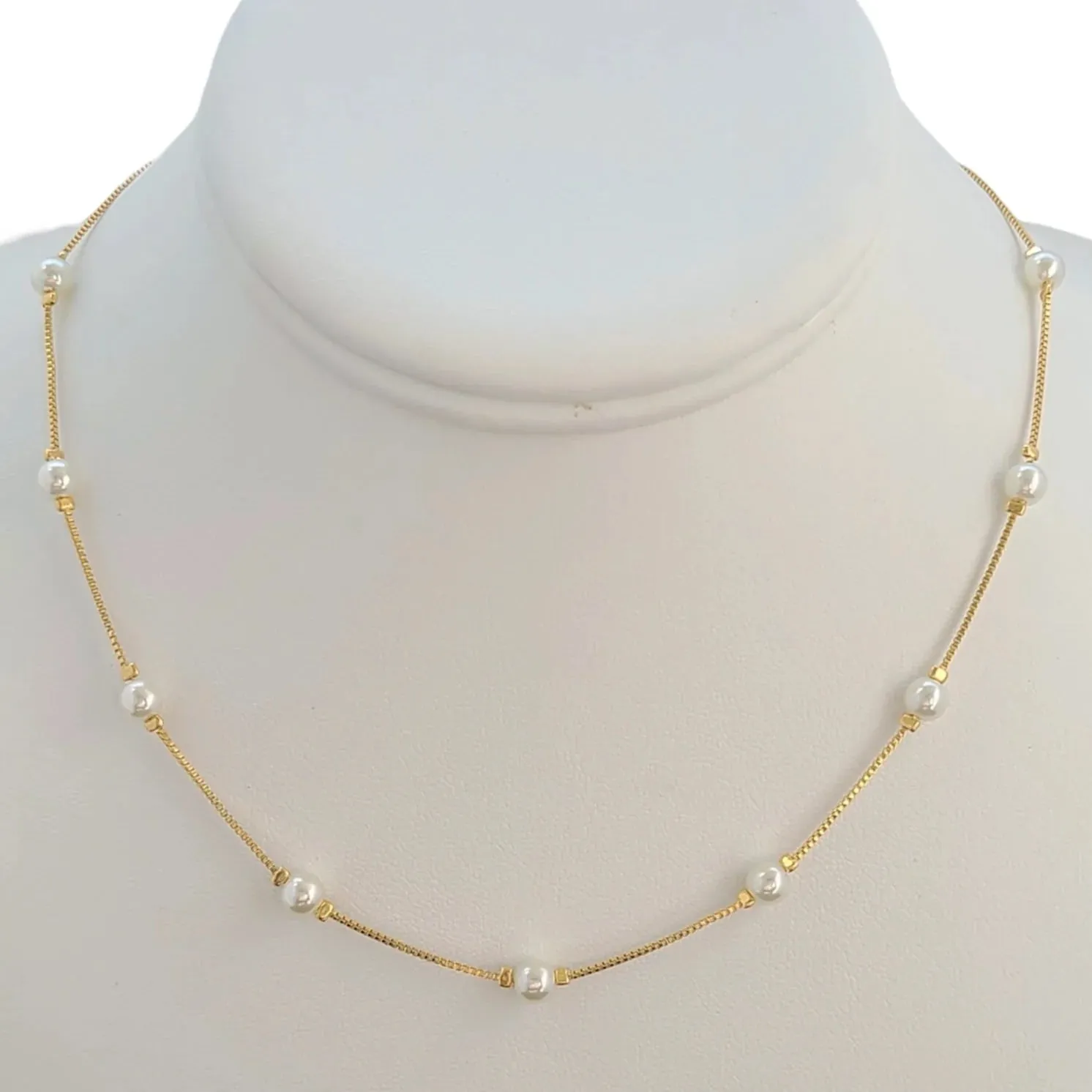 Freshwater Pearl Necklace