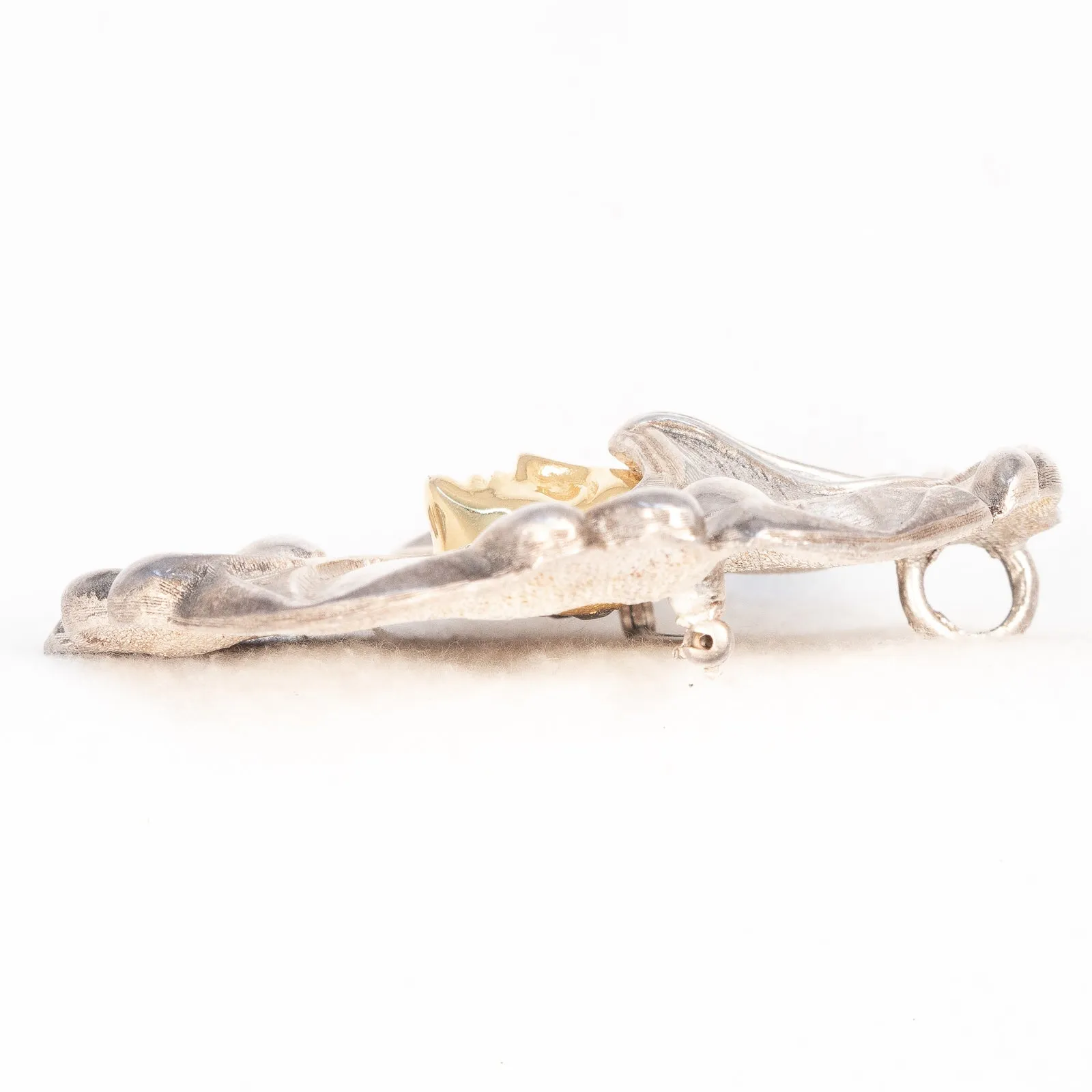 Mars Zodiac Brooch by Vendome
