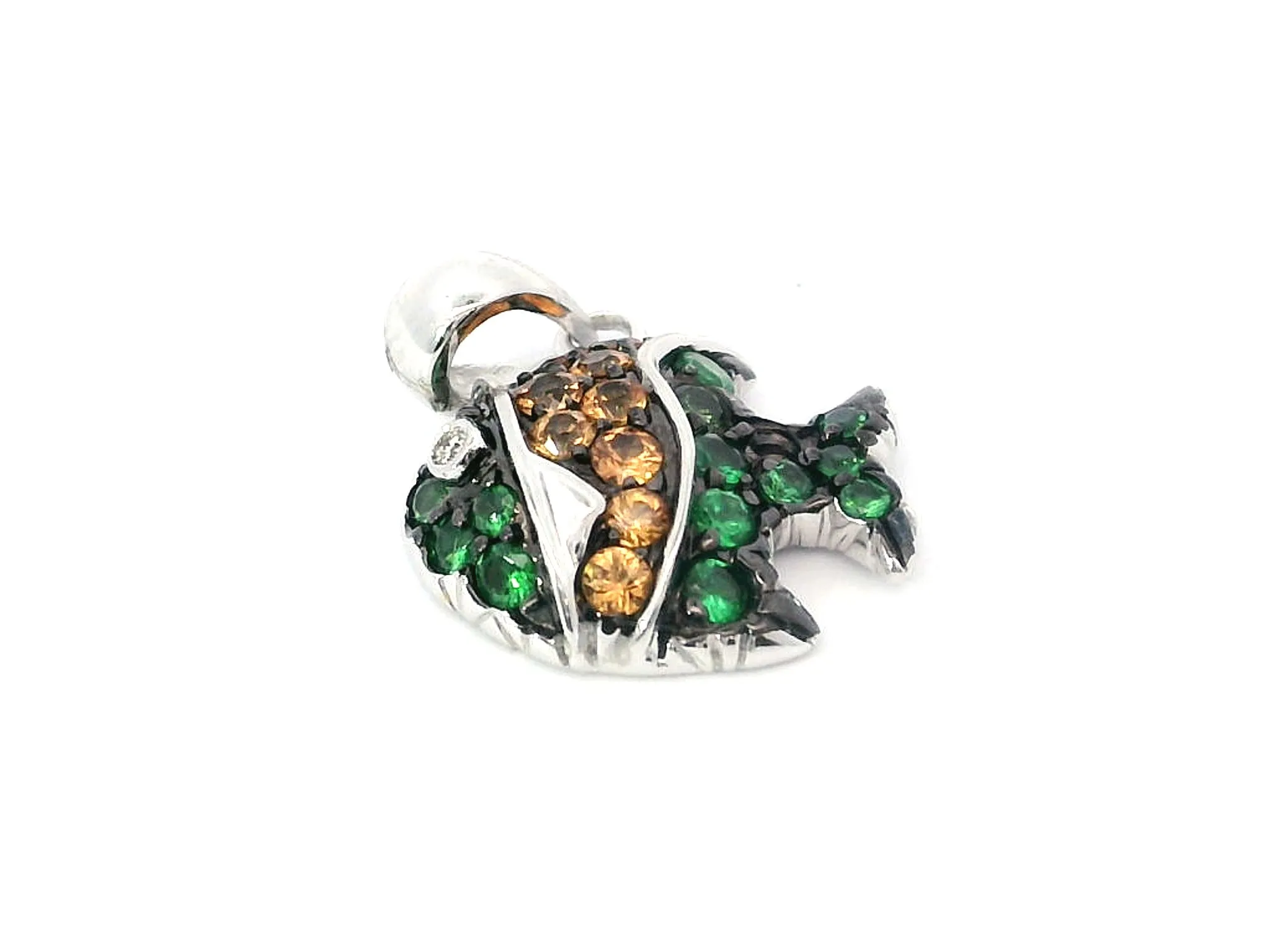 Mini Fish Charm