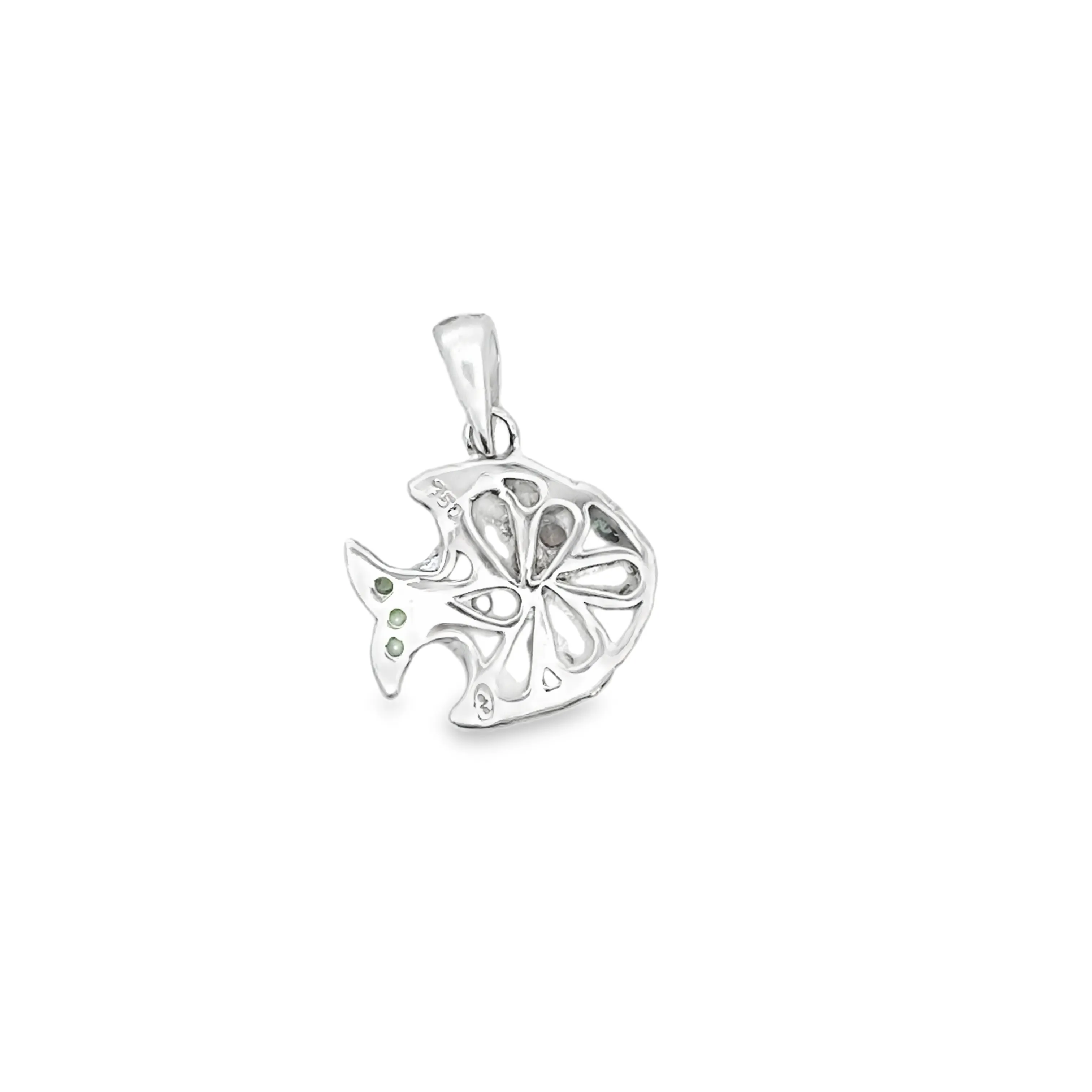 Mini Fish Charm