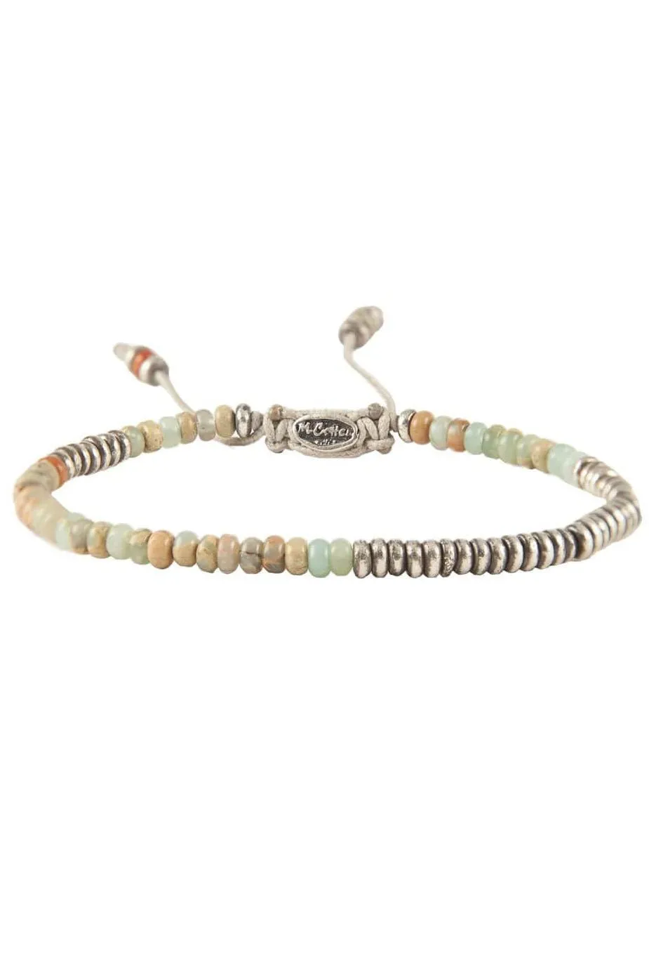 Opal Ingot Bracelet