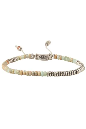 Opal Ingot Bracelet