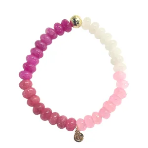Palermo Bracelet Bubble Gum