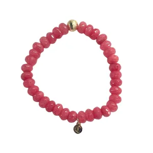 Palermo Bracelet Coral