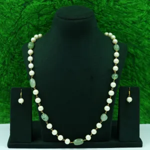 Pearl Necklace Set 14114-80