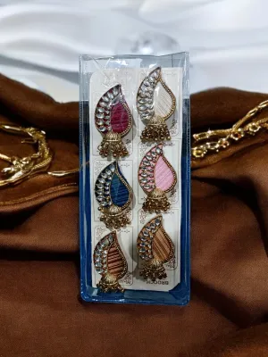 Pearlfect Saree Brooches 2