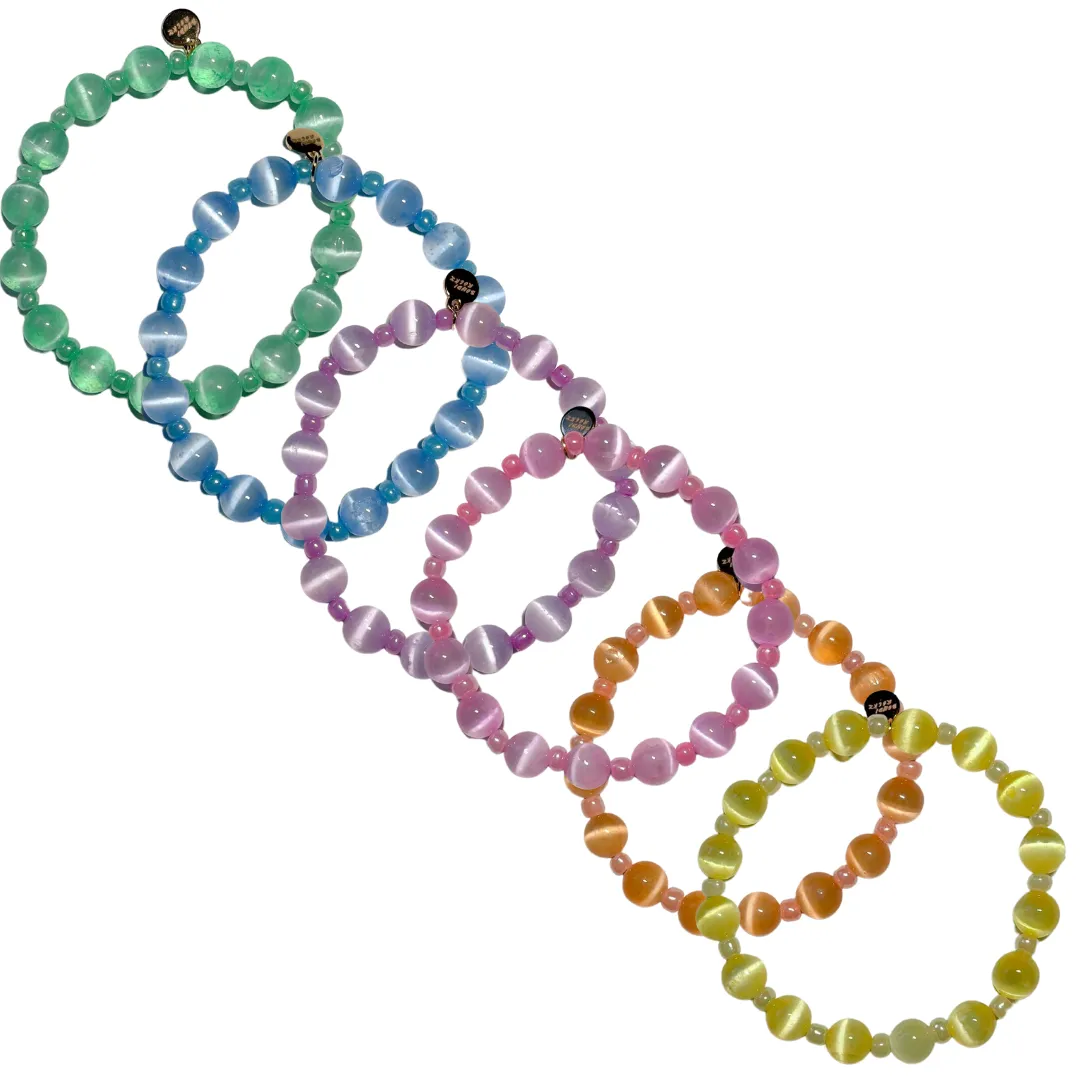 Selenite Bracelet Bundle