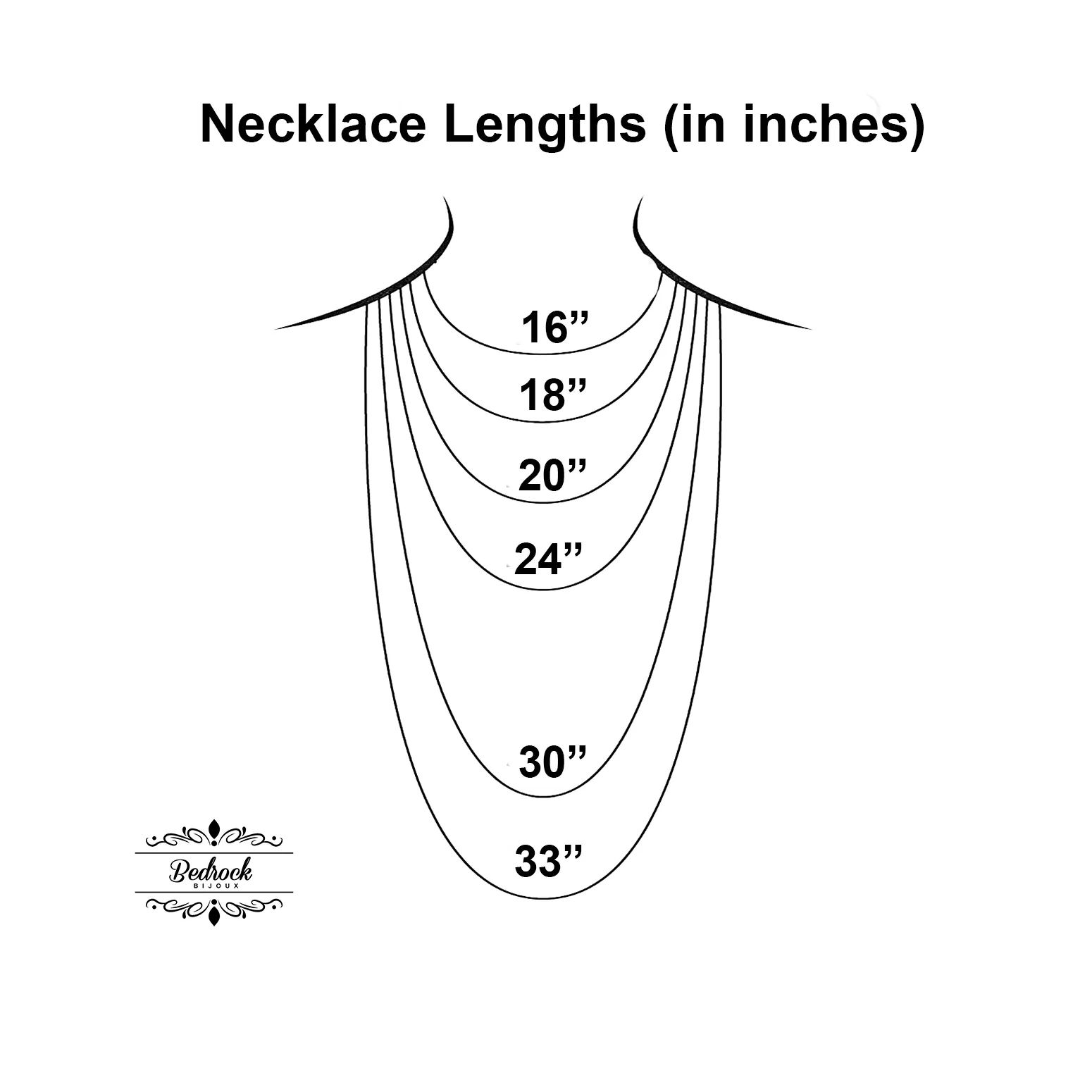 Single White Pearl Necklace