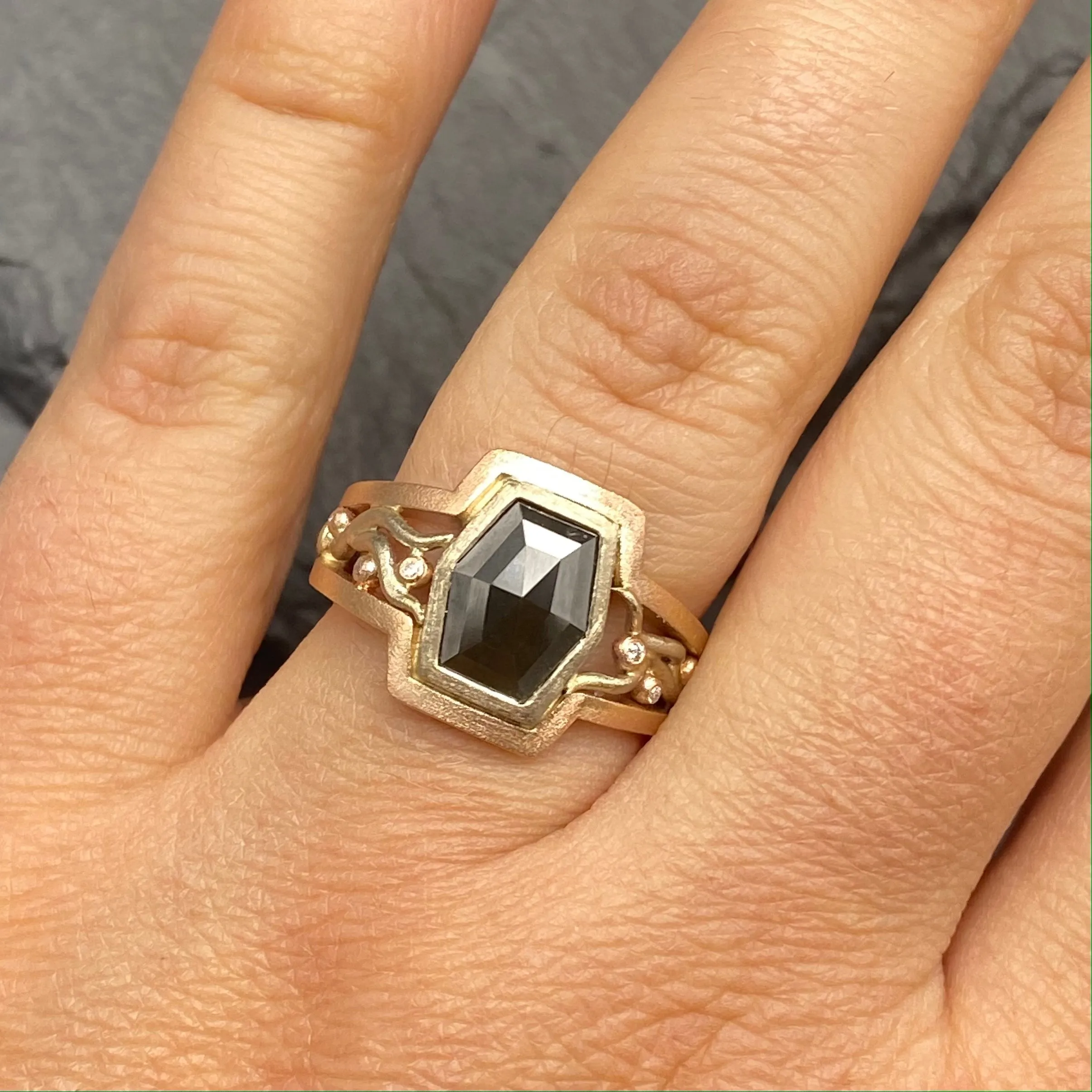 Siren Ring