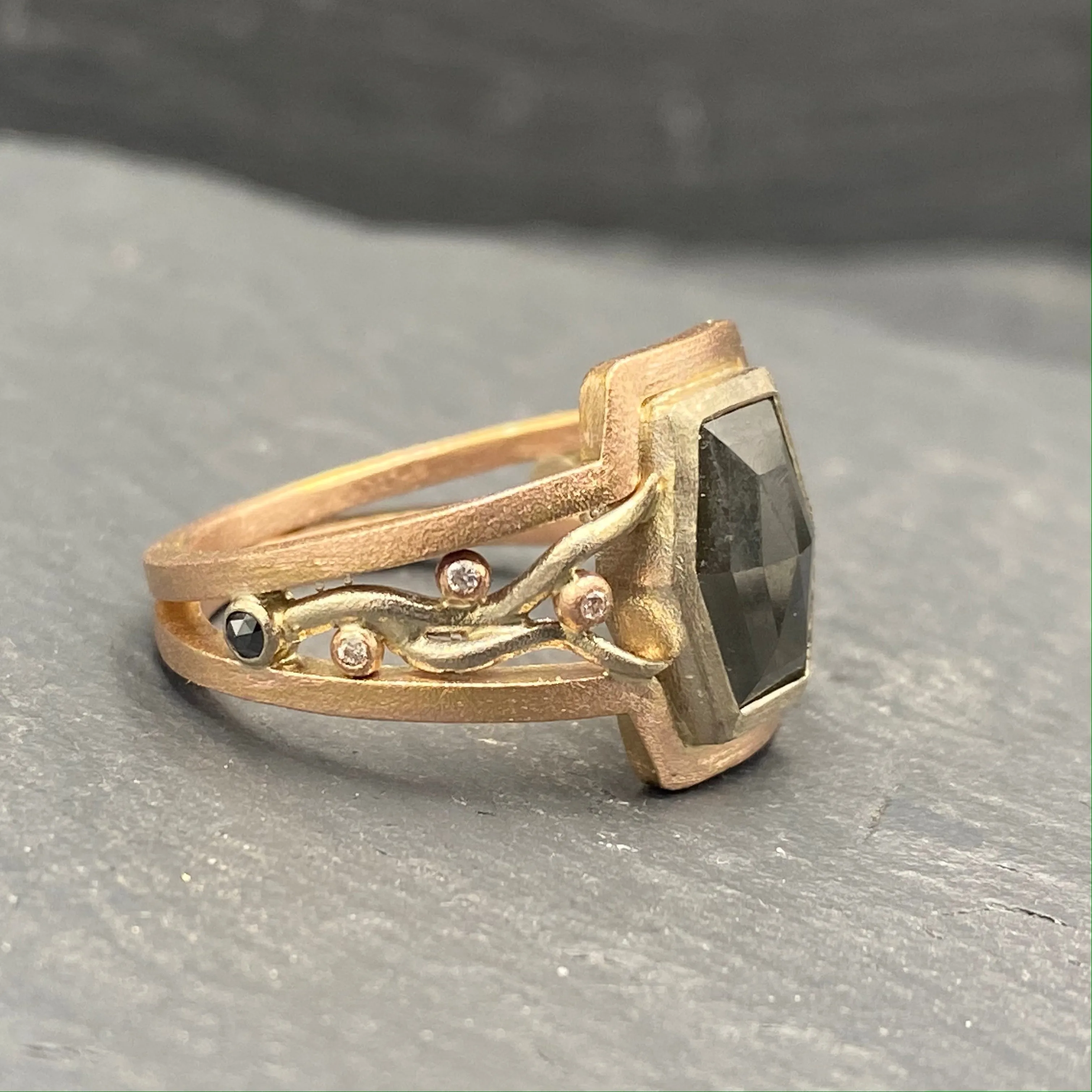 Siren Ring