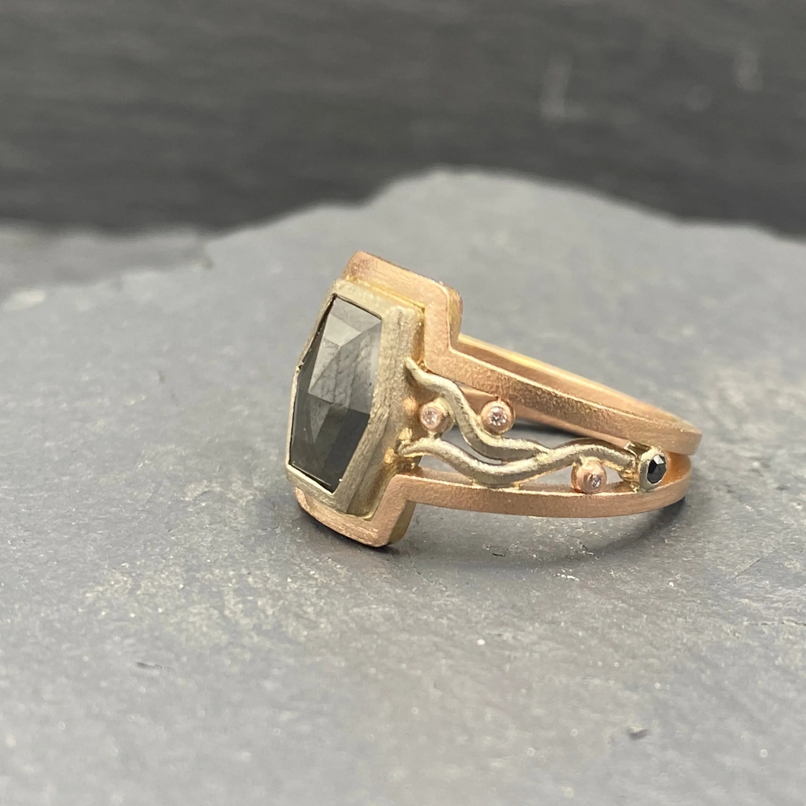 Siren Ring