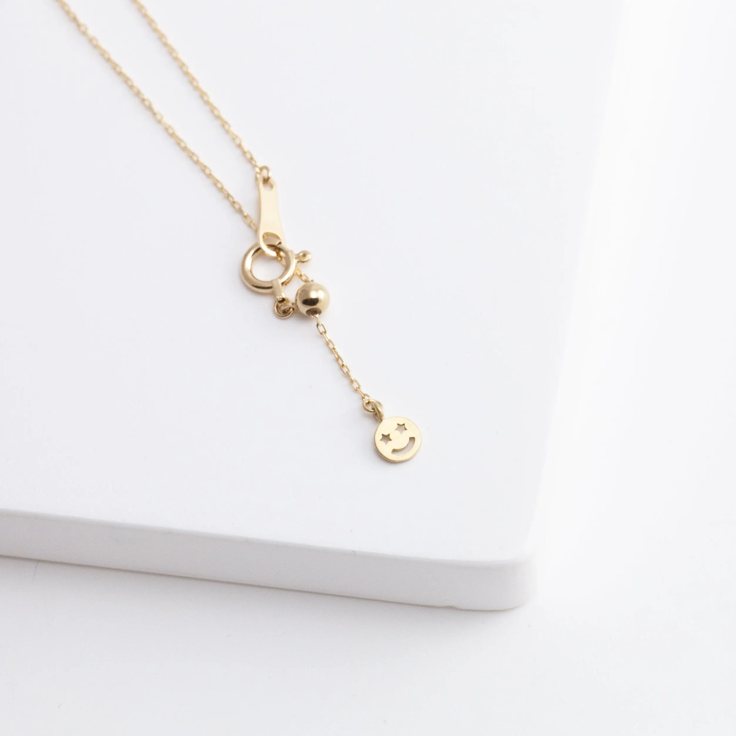 Smiley Sapphire bracelet