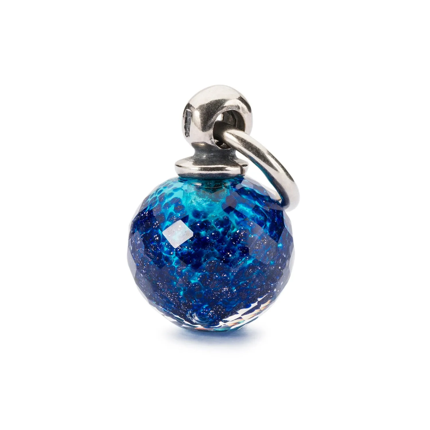 Trollbeads Bead Wishful Sky Tassel