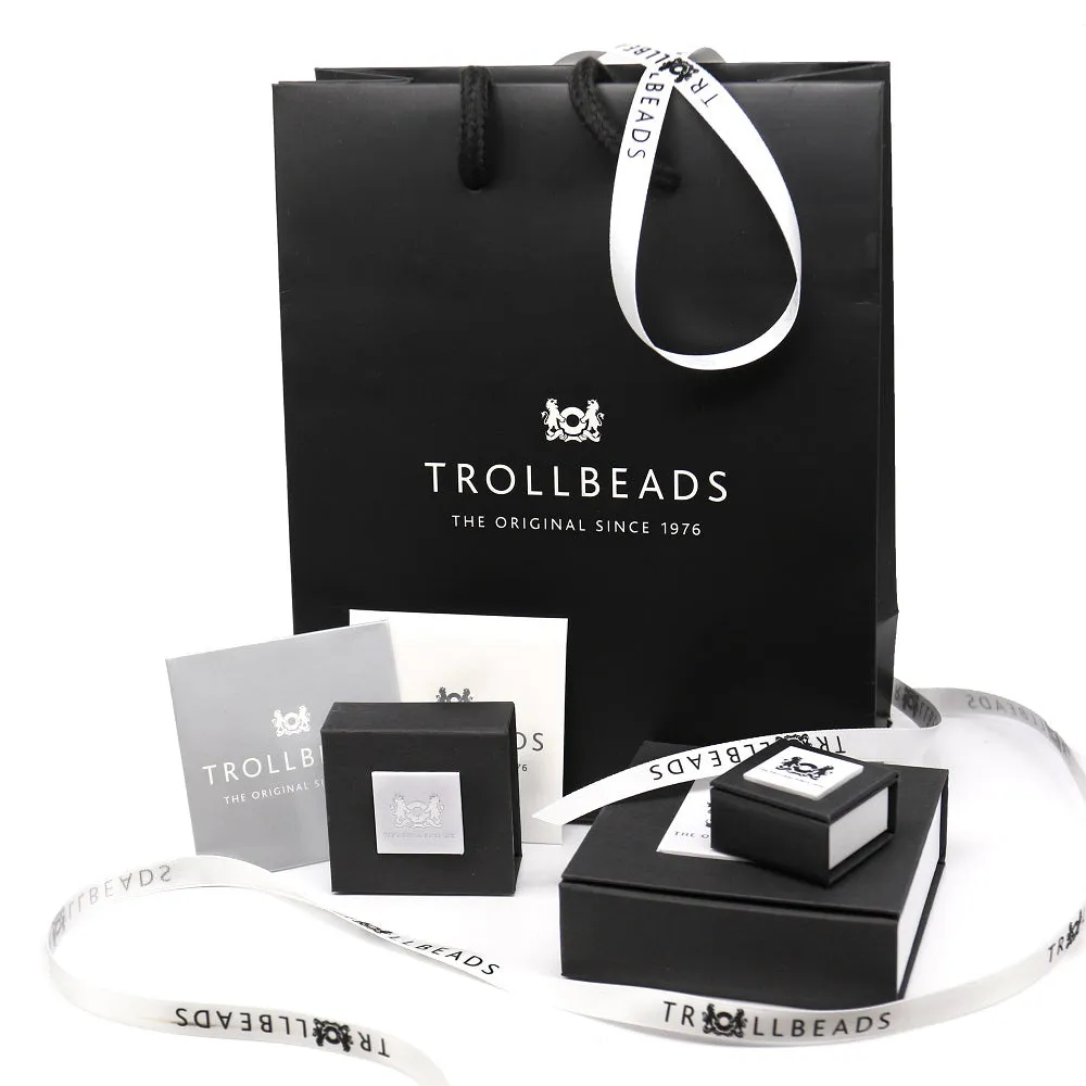 Trollbeads Bead Wishful Sky Tassel