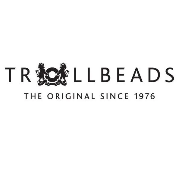Trollbeads Bead Wishful Sky Tassel