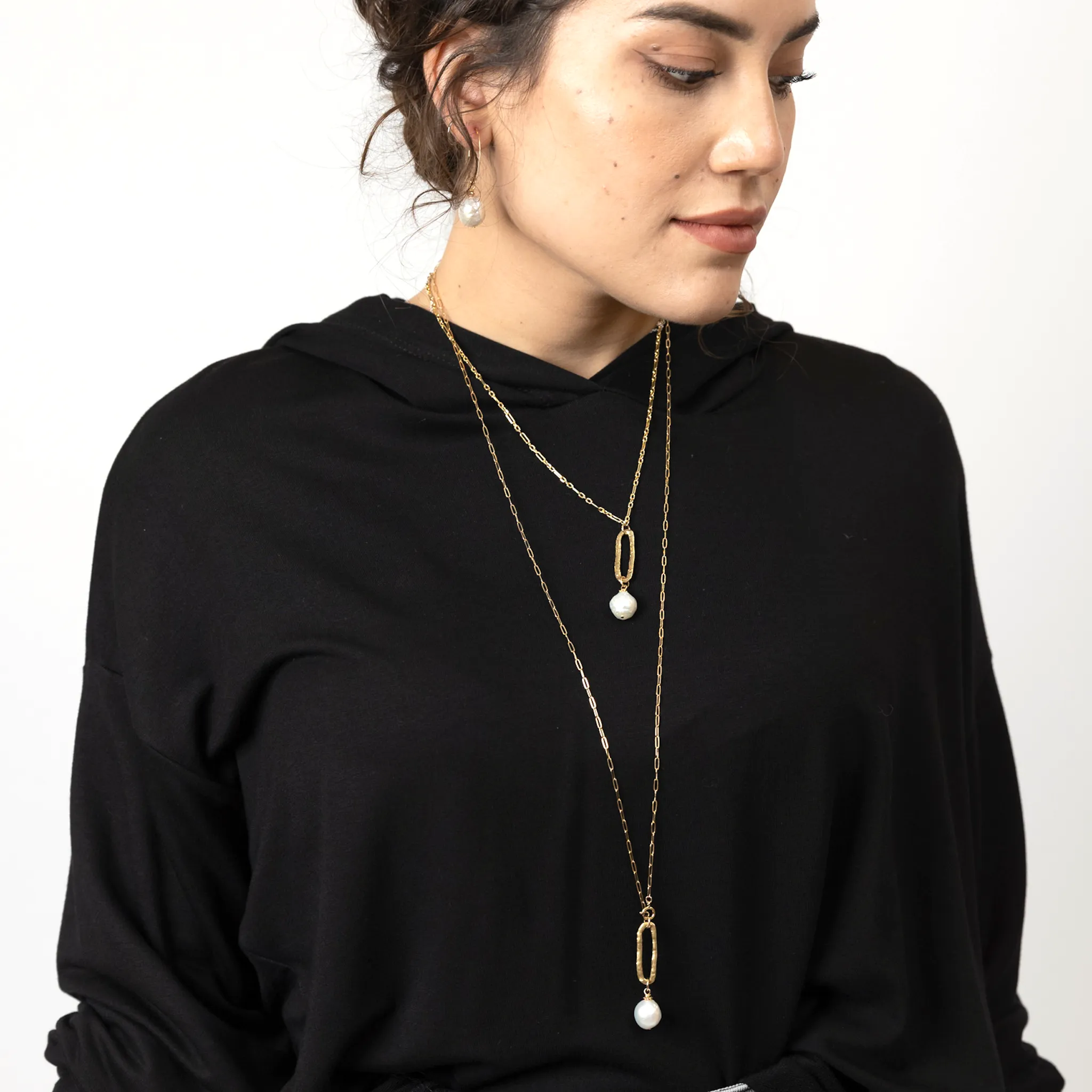 Unchained Too 3 Necklace