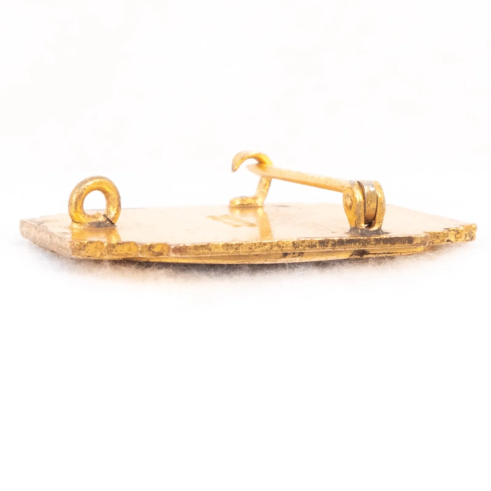 USGA Open Championship Contestant Brooch 1935