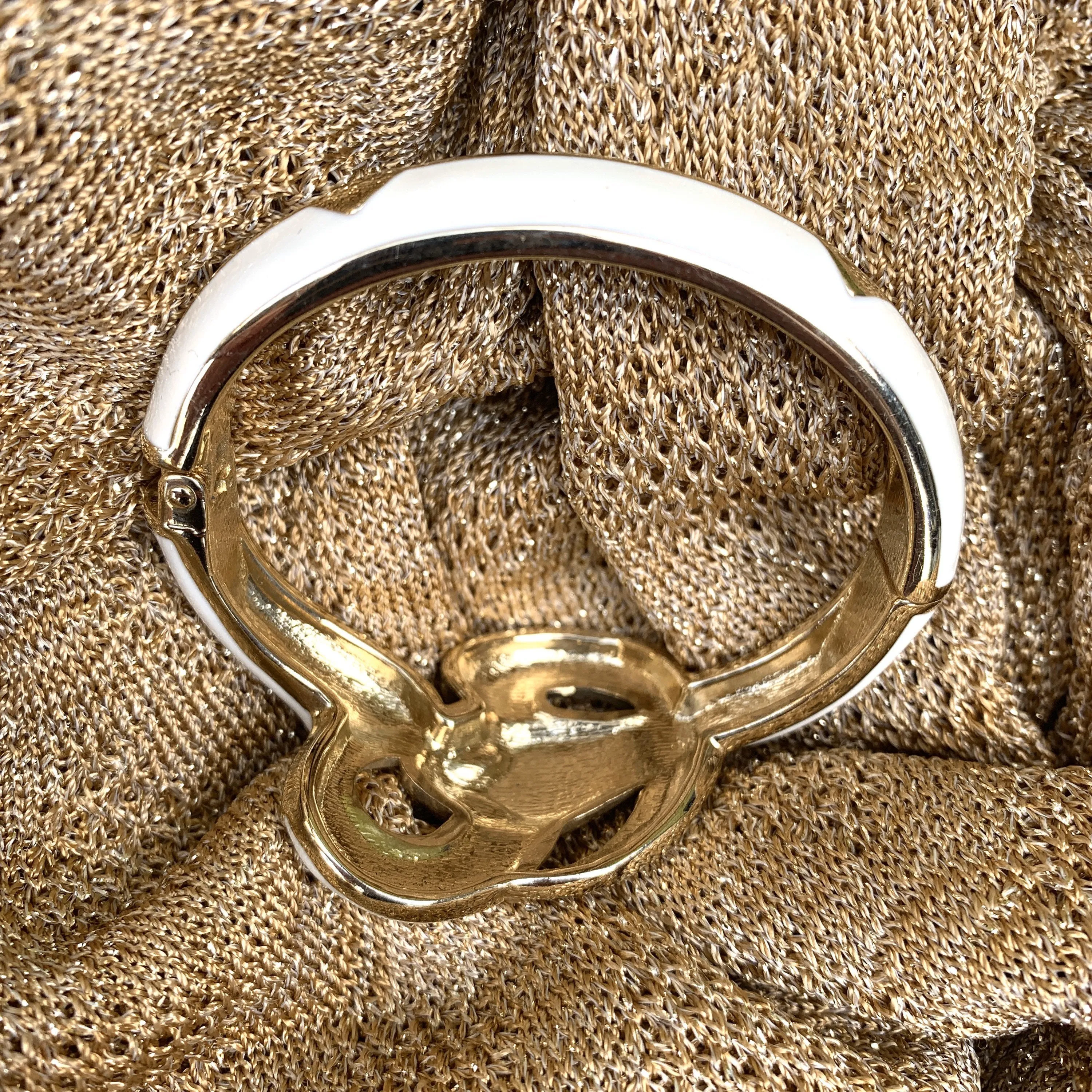 White snake bracelet